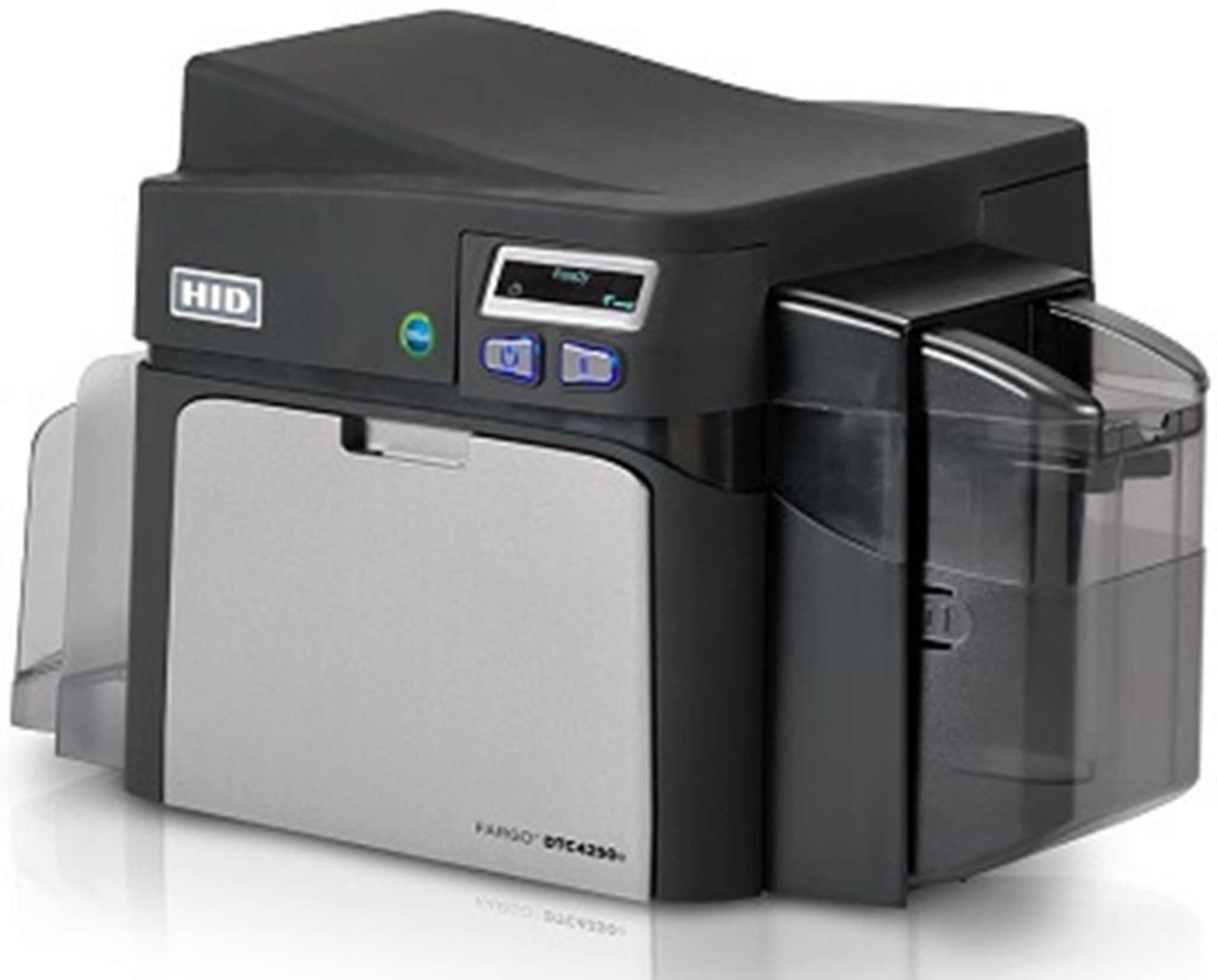 DTC 4250e ID card printer available from eCardz NZ