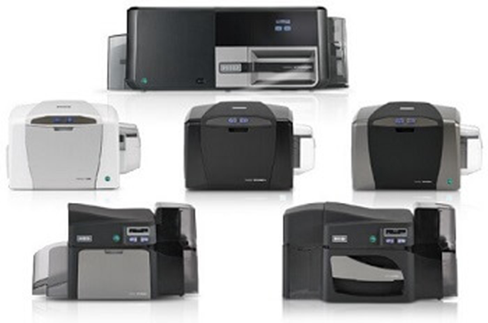 PVC DTC direct to card printers available from eCardz New Zealand