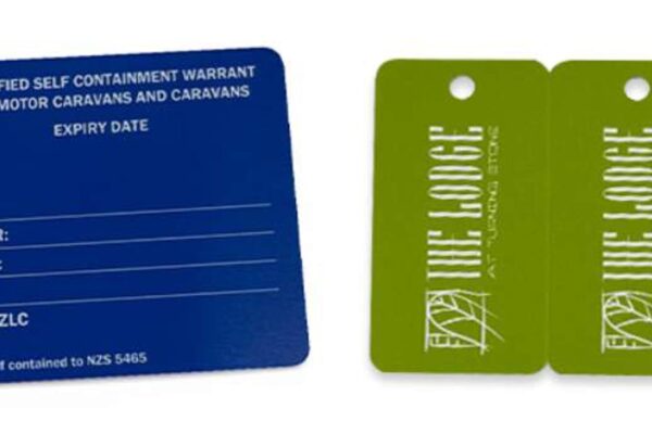 ID card printing and finishing available from eCardz New Zealand