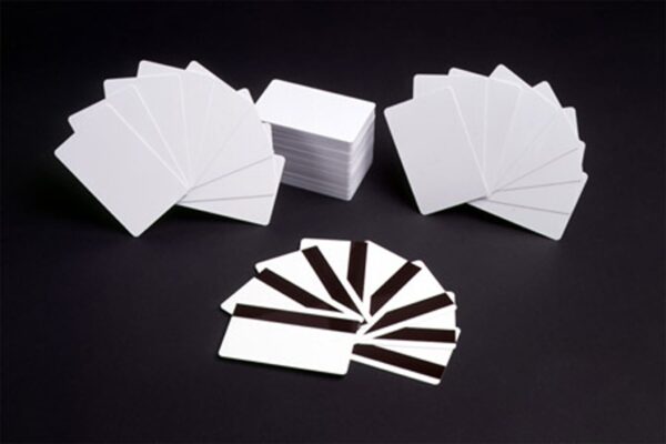 Custom Magnetic strip plastic cards from eCardz Hamilton
